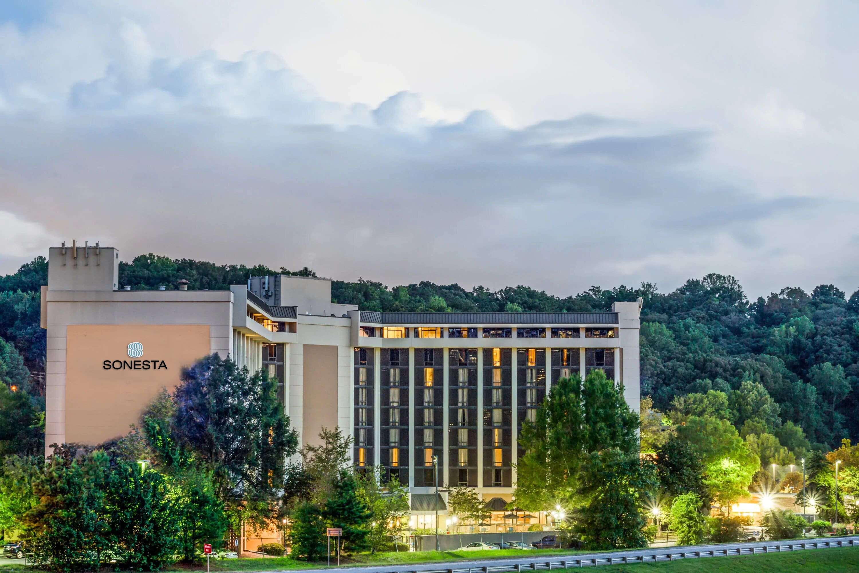 Hotel Sonesta Atlanta Northwest Marietta - The Battery Extérieur photo