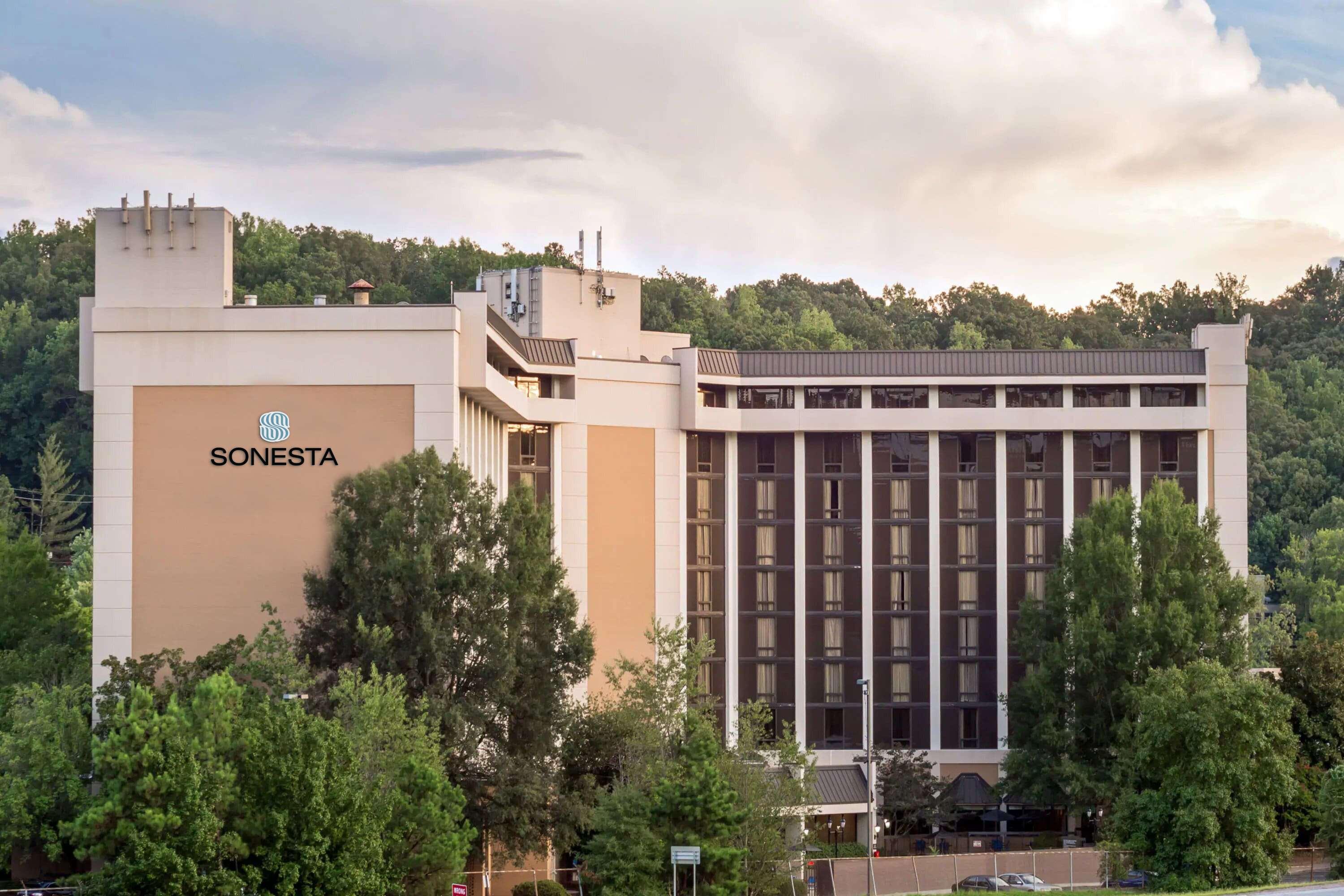 Hotel Sonesta Atlanta Northwest Marietta - The Battery Extérieur photo