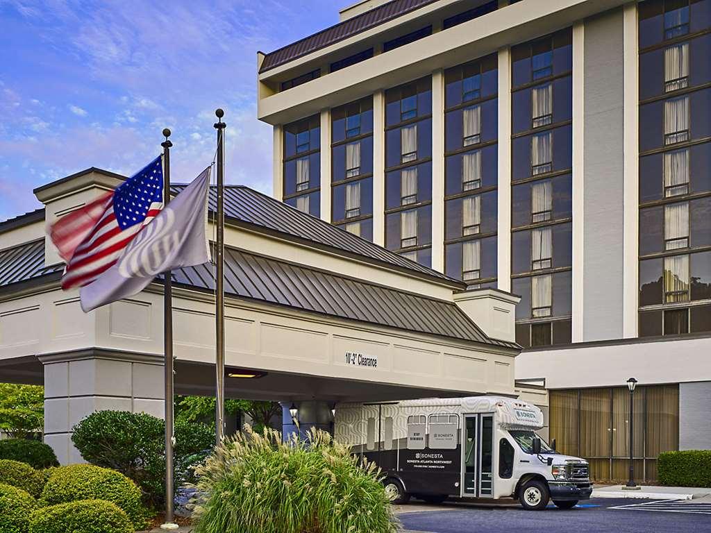 Hotel Sonesta Atlanta Northwest Marietta - The Battery Extérieur photo