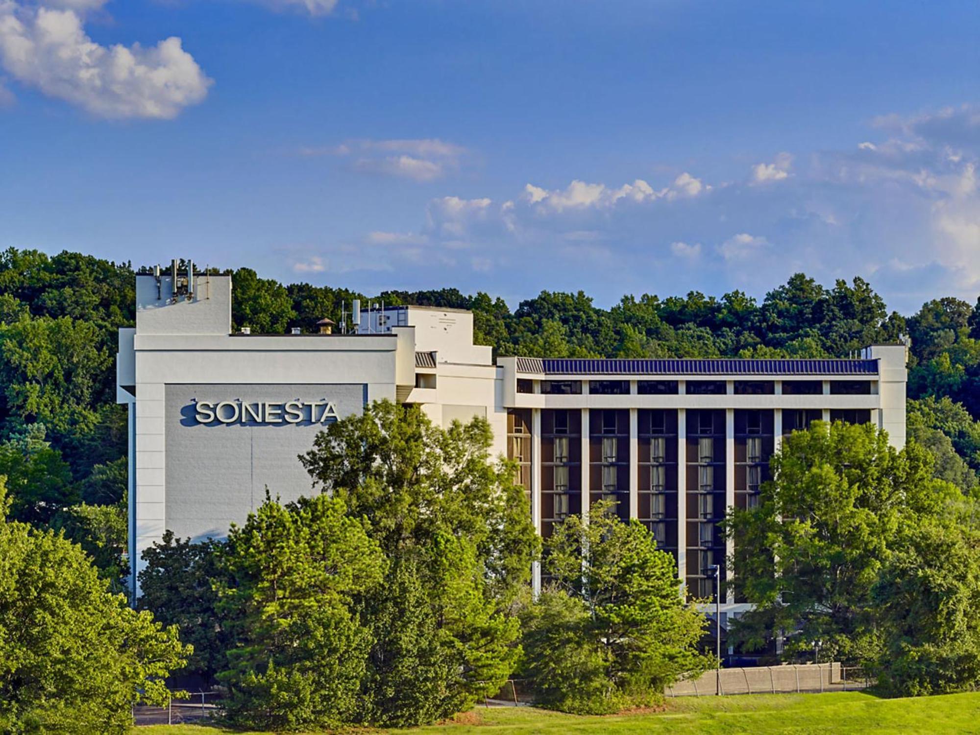 Hotel Sonesta Atlanta Northwest Marietta - The Battery Extérieur photo